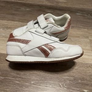 Kids Reebok Royal Classic Jogging Shoe 3.0